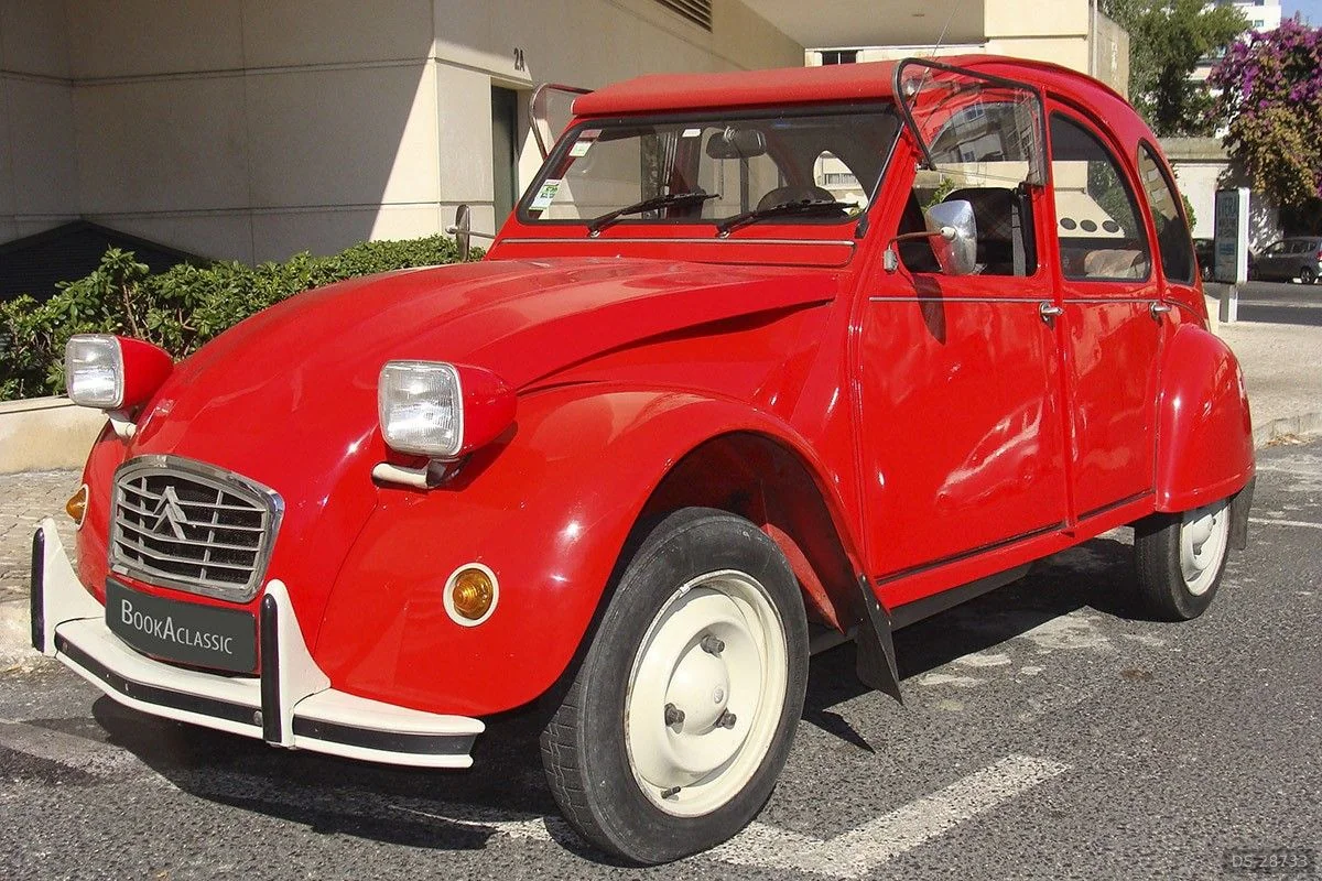 1983 Citroen 2 CV