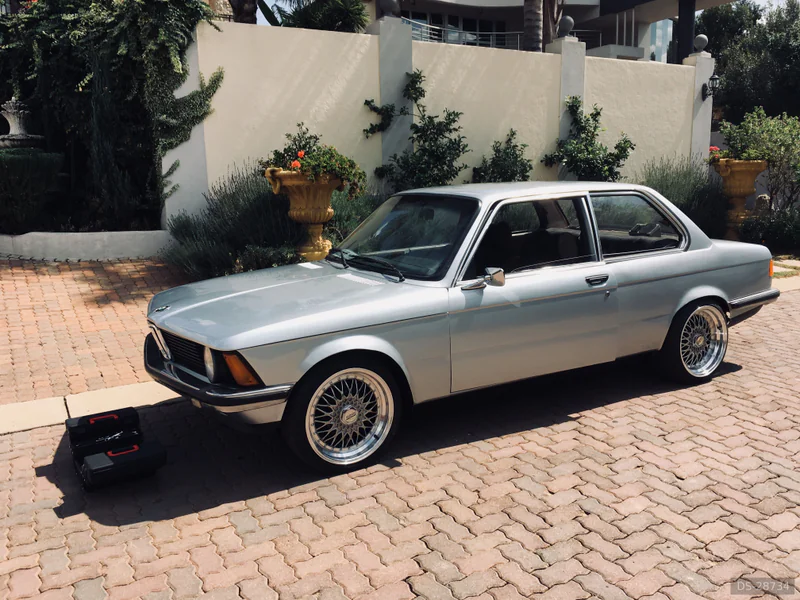 1977 BMW 318i E21 in Johannesburg