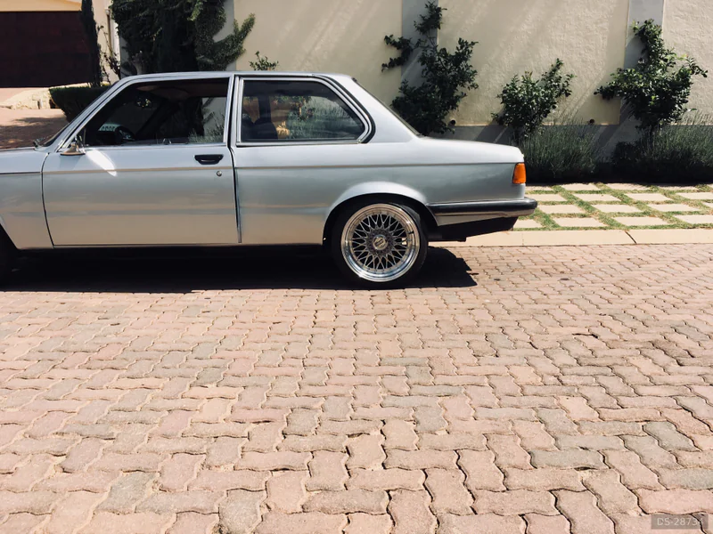 1977 BMW 318i E21 in Johannesburg 2