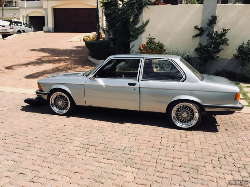 1977 BMW 318i E21 in Johannesburg 3