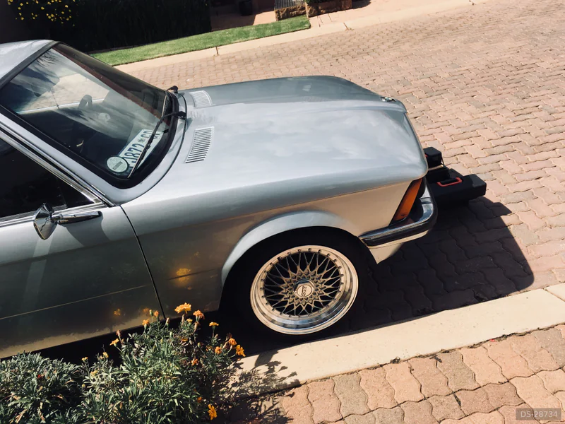 1977 BMW 318i E21 in Johannesburg 4
