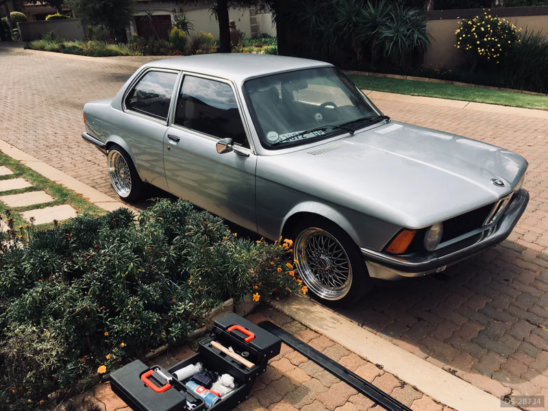 1977 BMW 318i E21 in Johannesburg 5