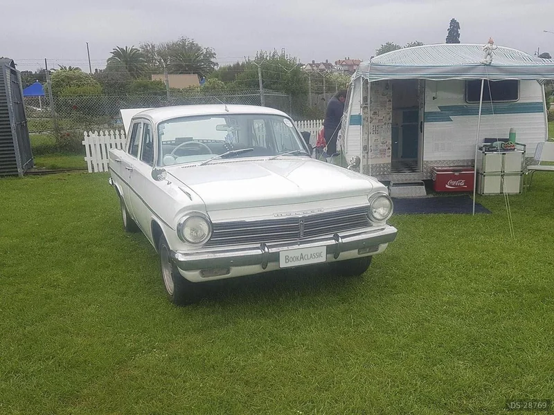 1964 Holden EH in Ross West Coast 2