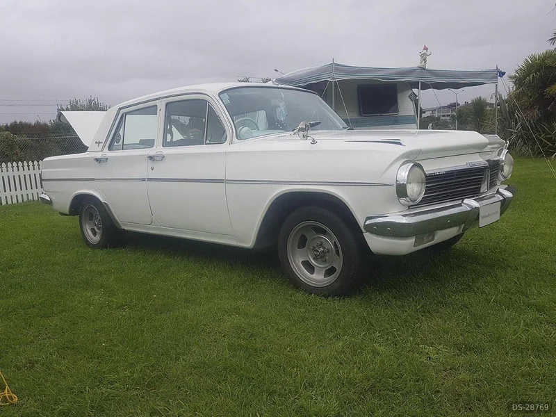 1964 Holden EH in Ross West Coast 1