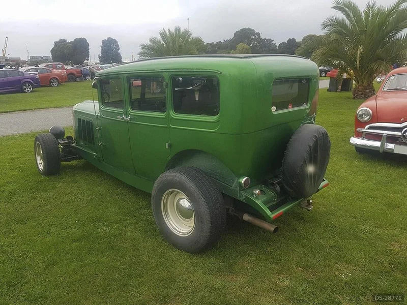 1928 Dodge Victory Six in Timaru 3
