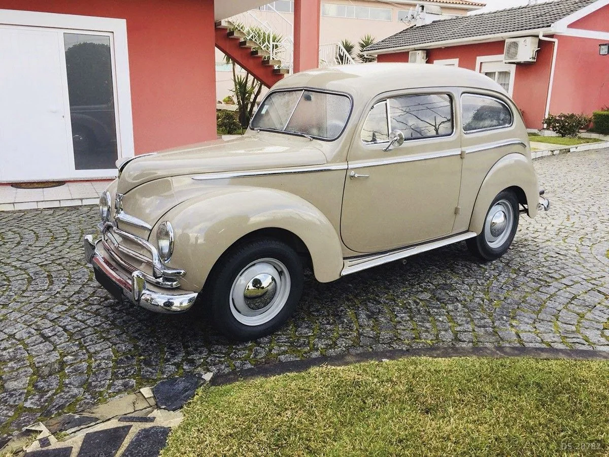 1955 Ford Taunus