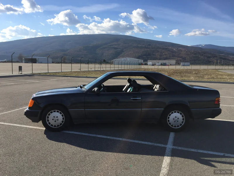 1990 Mercedes-Benz 300 Ce 24v in Barcelona 2