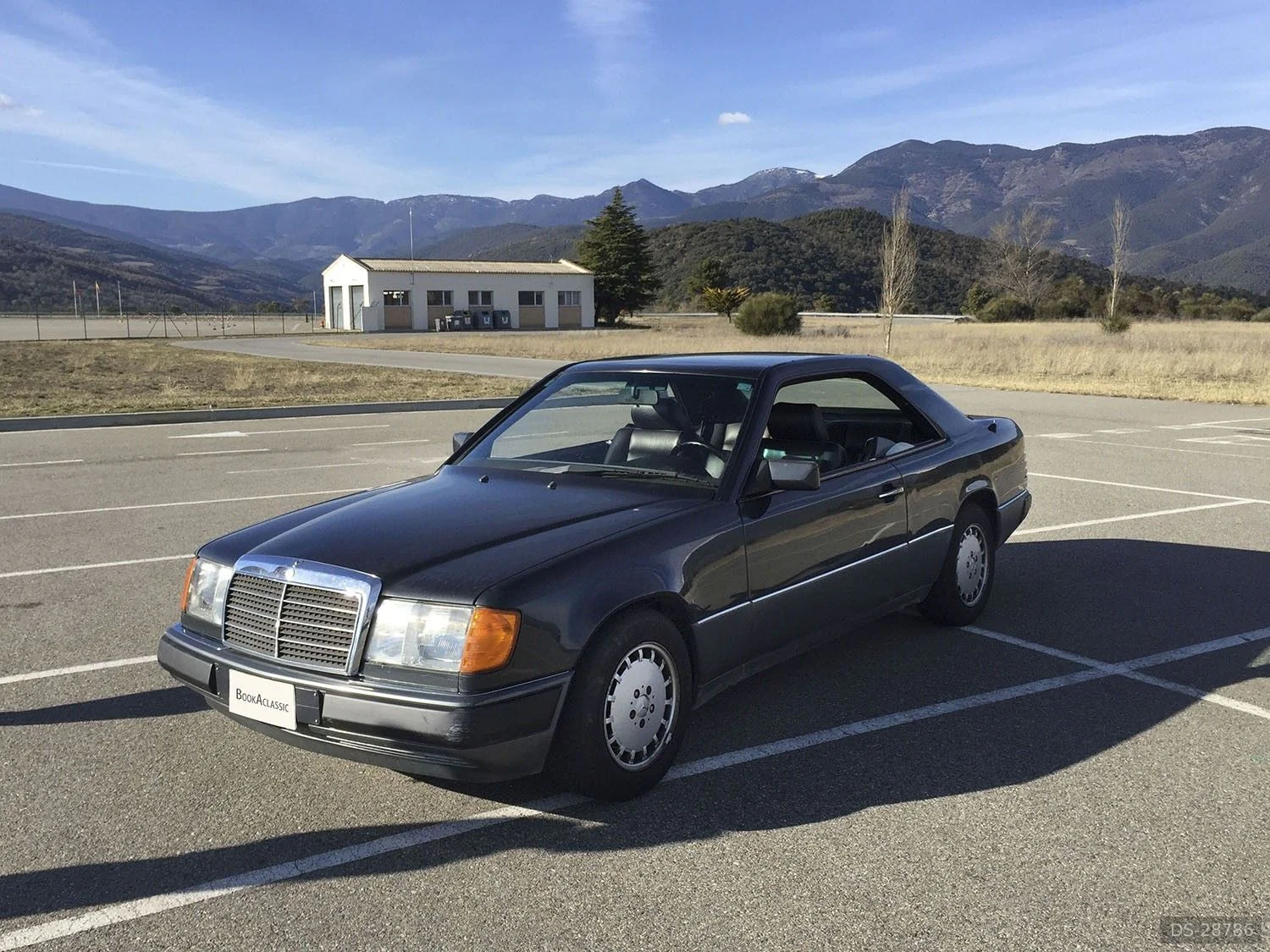 1990 Mercedes-Benz 300 Ce 24v