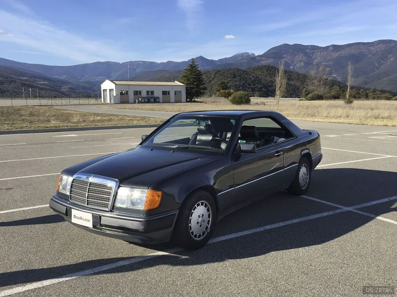 1990 Mercedes-Benz 300 Ce 24v