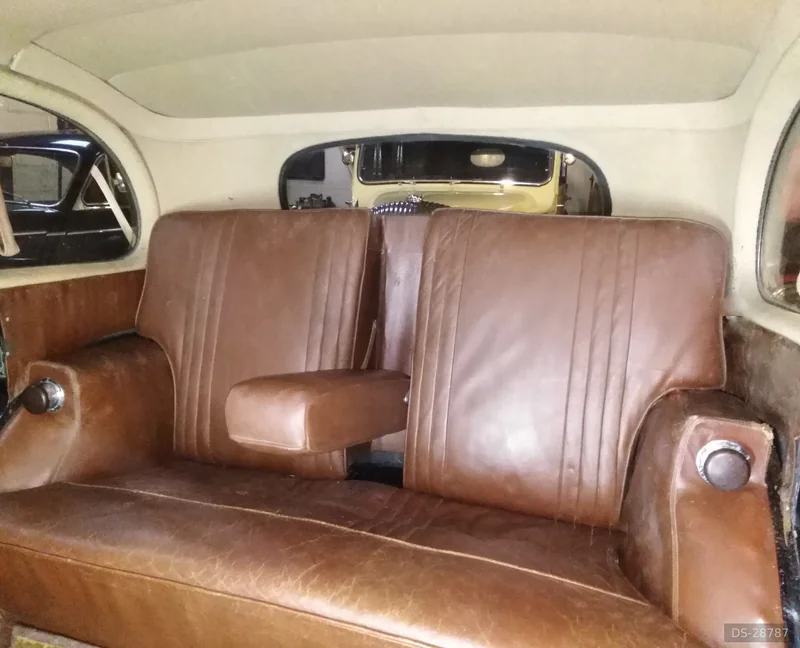 1950 Daimler Empire in Basingstoke 6