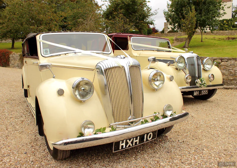 1950 Daimler Empire in Basingstoke 9