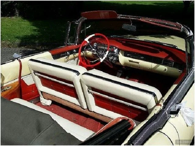 1955 Cadillac Eldorado in Hannover 2