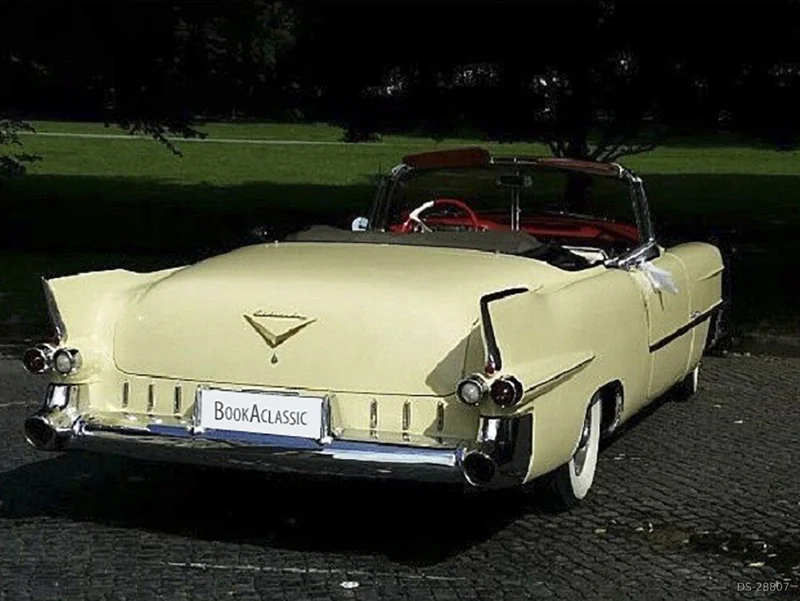 1955 Cadillac Eldorado in Hannover 3