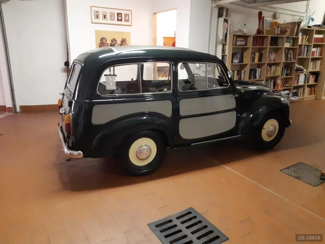 1954 Fiat Topolino Belvedere