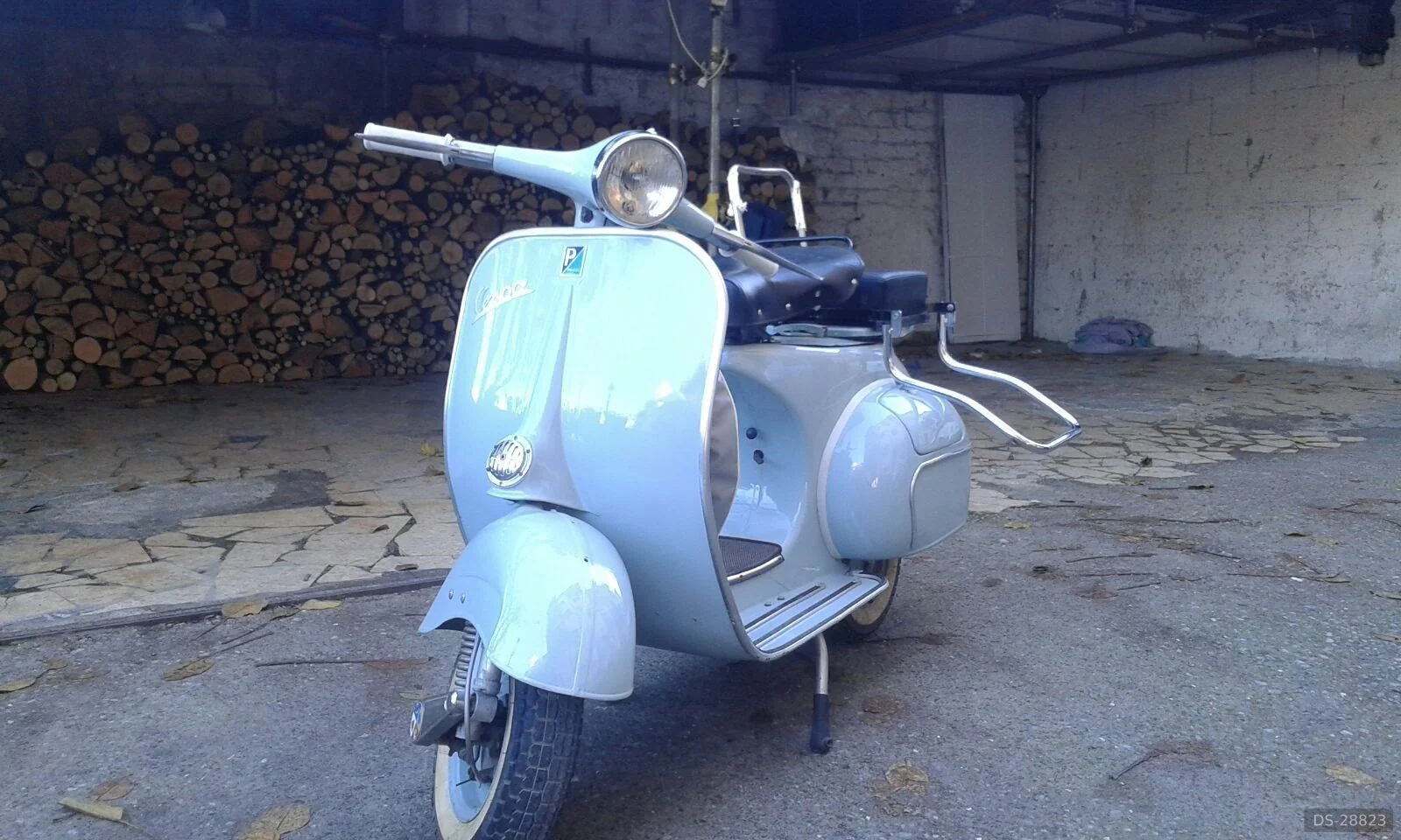 1962 Piaggio Vnb 1 125