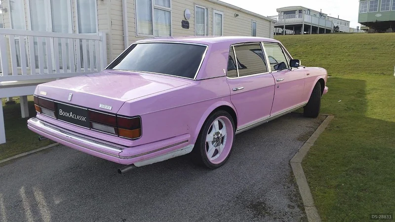 1983 Rolls-Royce Silver Spur in Coundon 2