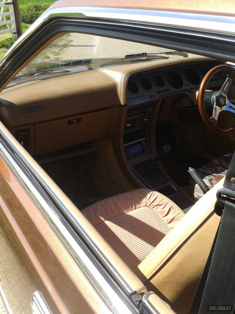 1979 Mitsubishi Colt Sapporo in Ware 5