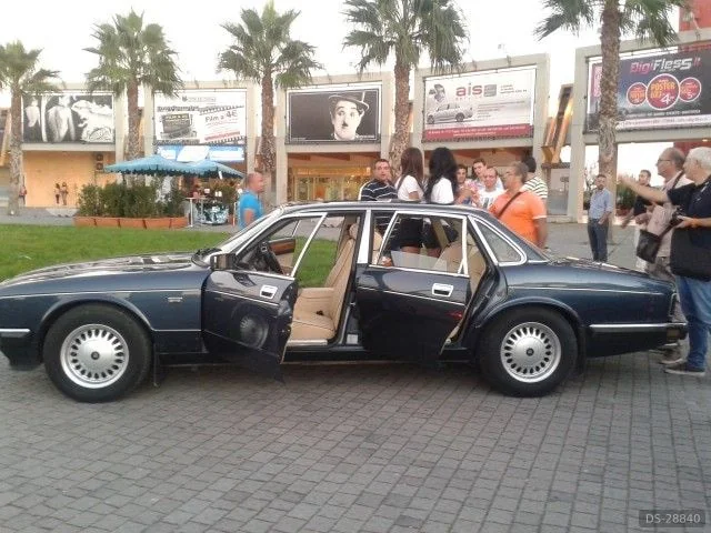 1990 Jaguar Daimler