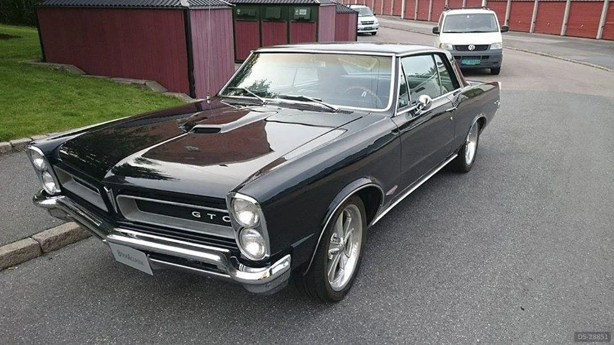 1965 Pontiac Gto