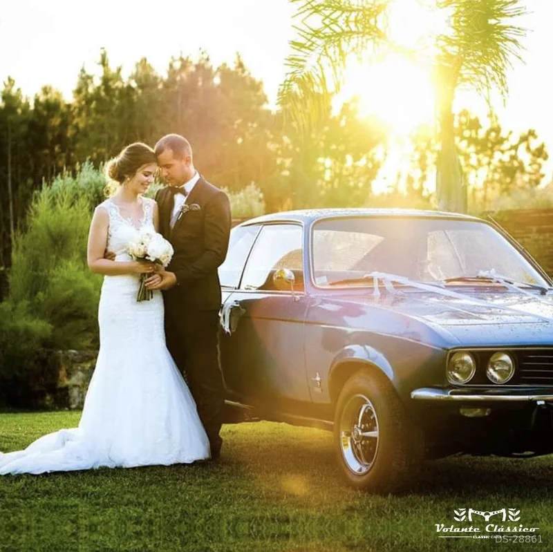 1970 Opel Manta A in Mealhada