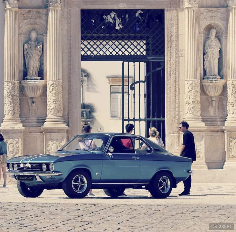 1970 Opel Manta A in Mealhada 6
