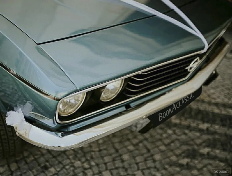 1970 Opel Manta A in Mealhada 2