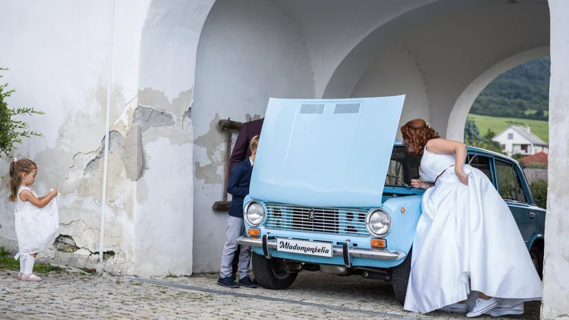 1975 Lada 2101 in Košice 5