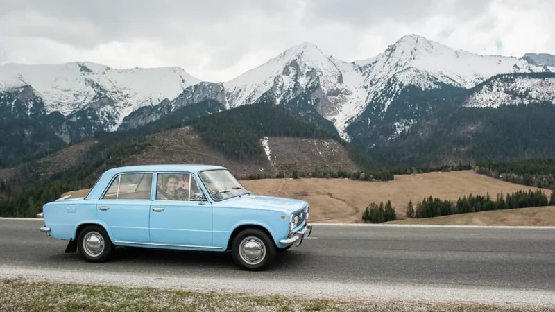 1975 Lada 2101 in Košice 4