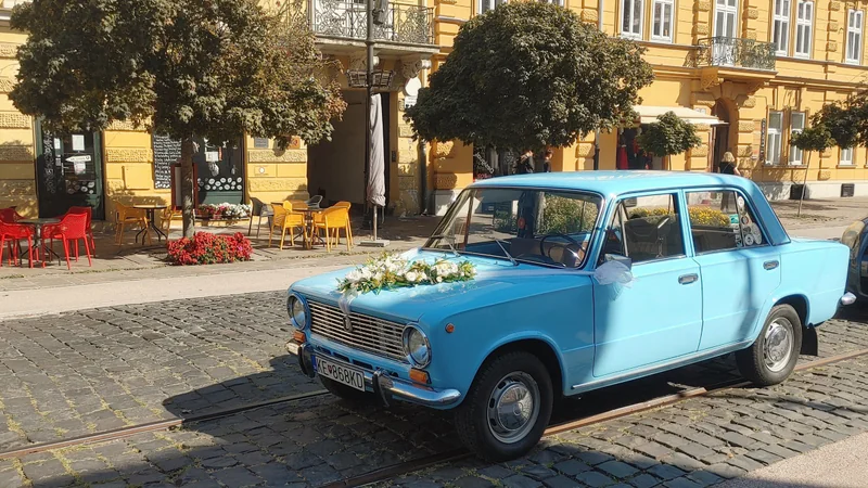 1975 Lada 2101 in Košice 3