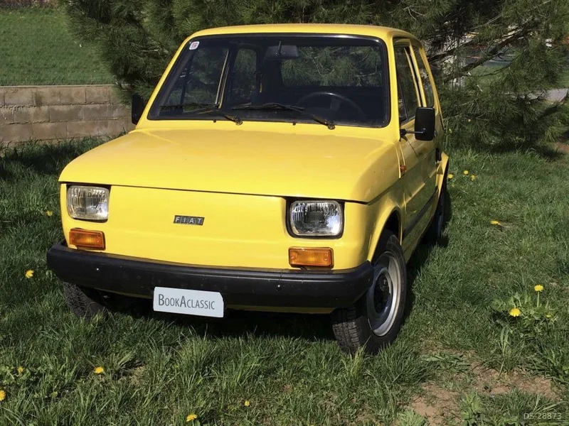 1983 Fiat 126 Personal 4 650 in Barcelona 2