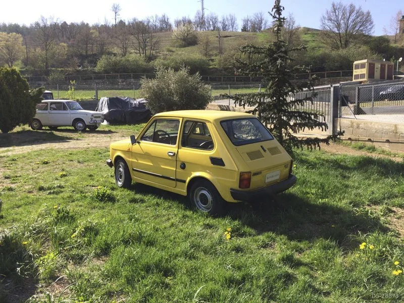 1983 Fiat 126 Personal 4 650 in Barcelona 3