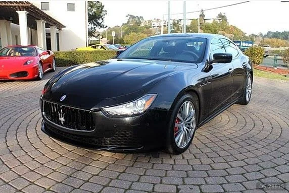 2014 Maserati Ghibli in Caltanissetta