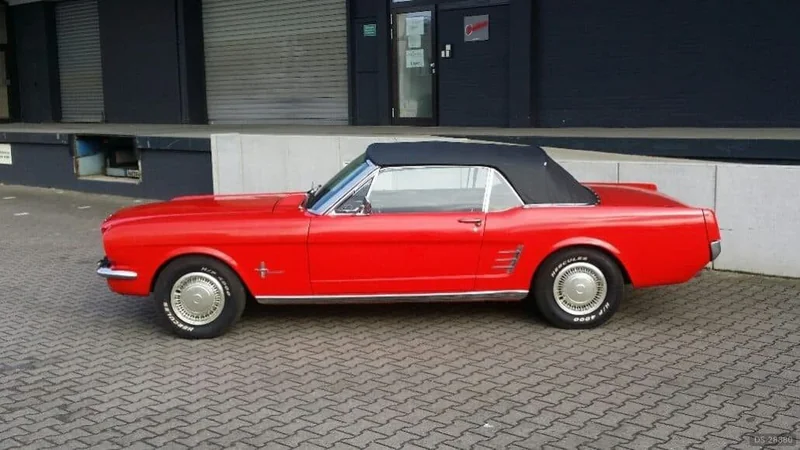 1966 Ford Mustang I in Hannover 2