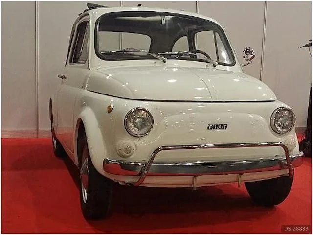 1958 Fiat 600 in Hannover 2