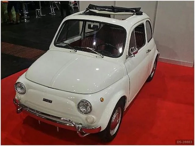 1958 Fiat 600