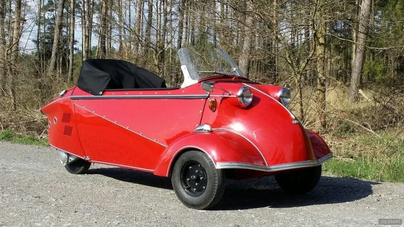 1958 Messerschmitt KR 201 in Hannover 2