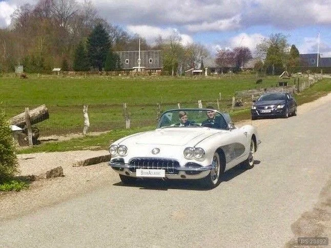1958 Chevrolet Corvette C1 in Padborg