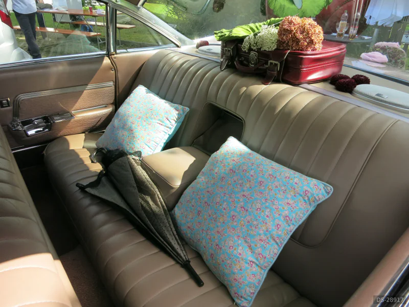 1959 Cadillac Deville in Flaach 2