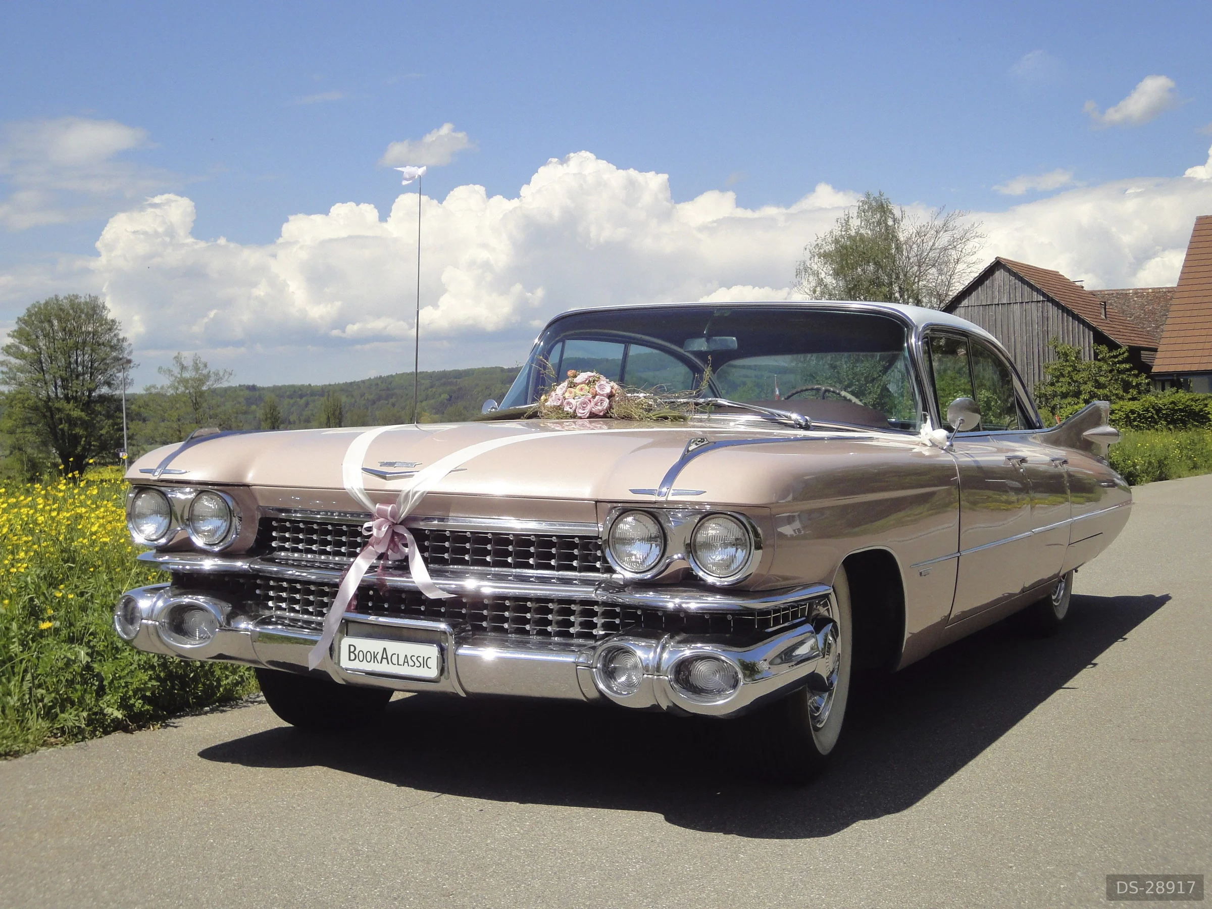 1959 Cadillac Deville