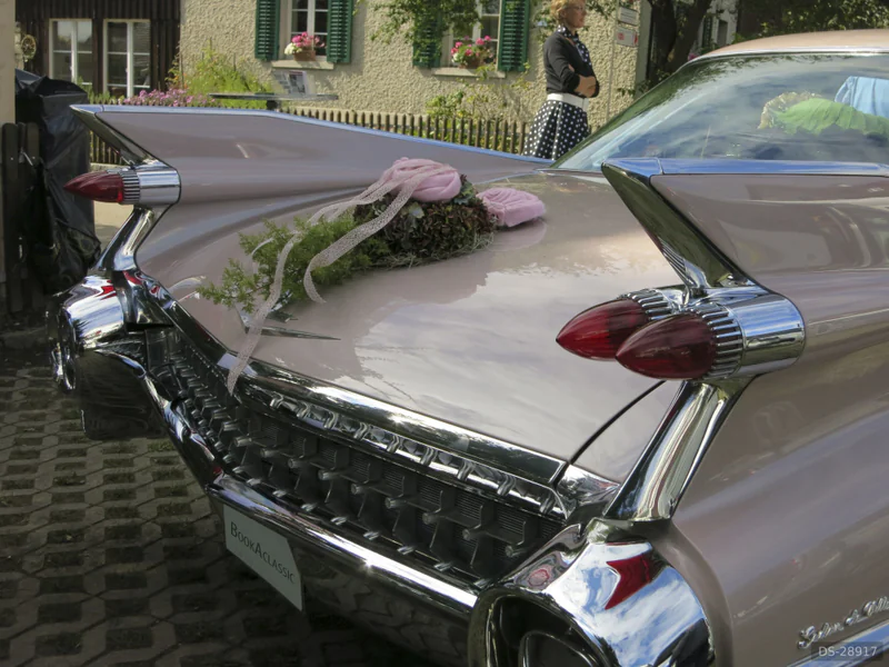 1959 Cadillac Deville in Flaach 4