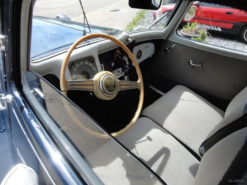 1952 Citroen 11 B in Elgg 4