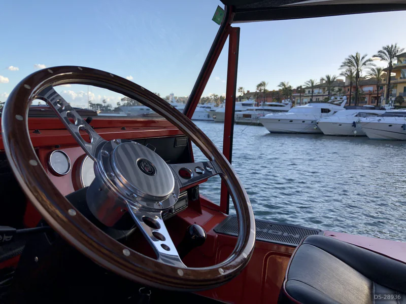 1987 Austin Mini Moke in Sotogrande 2