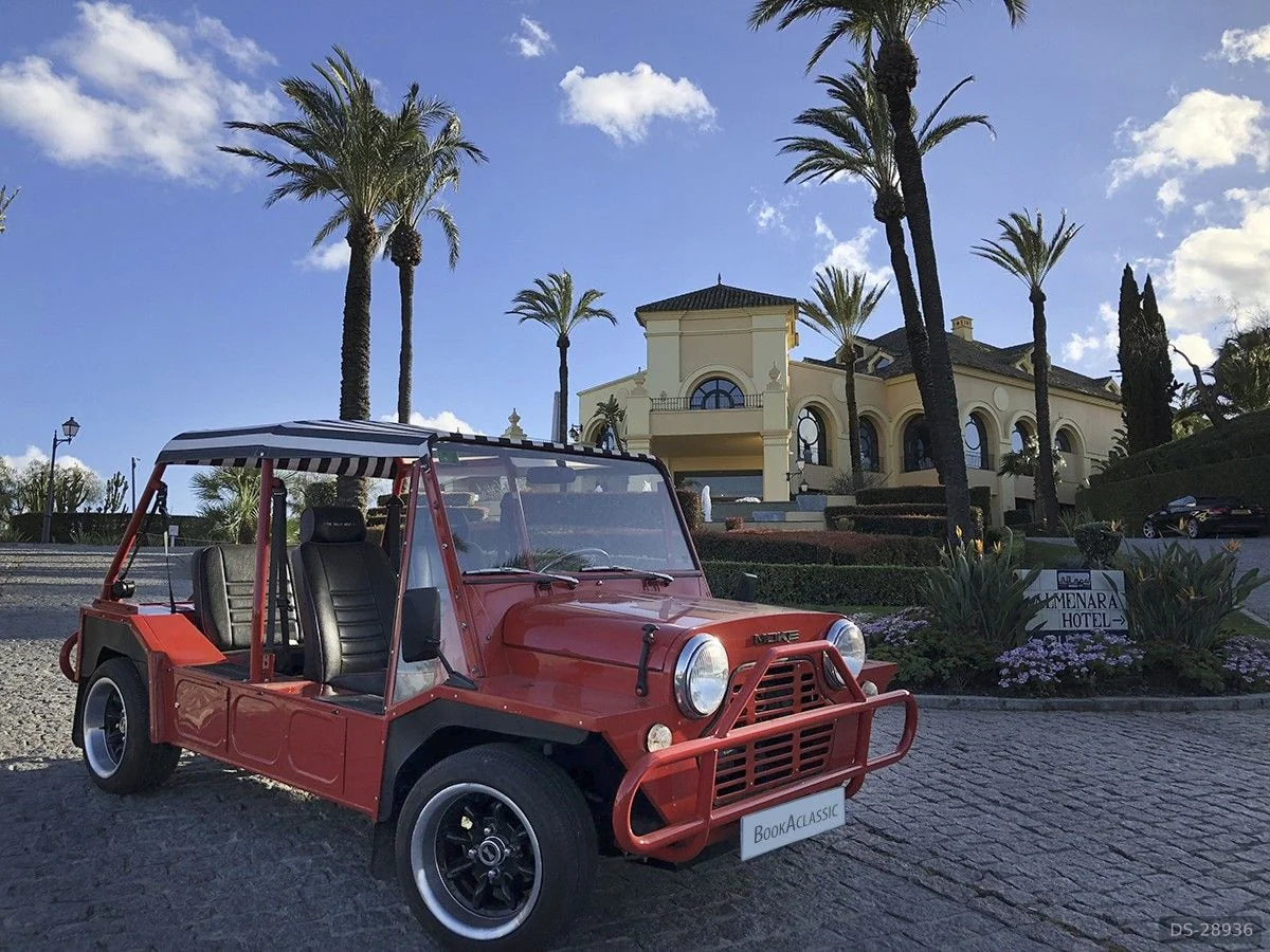 1987 Austin Mini Moke