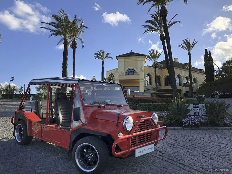 1987 Austin Mini Moke