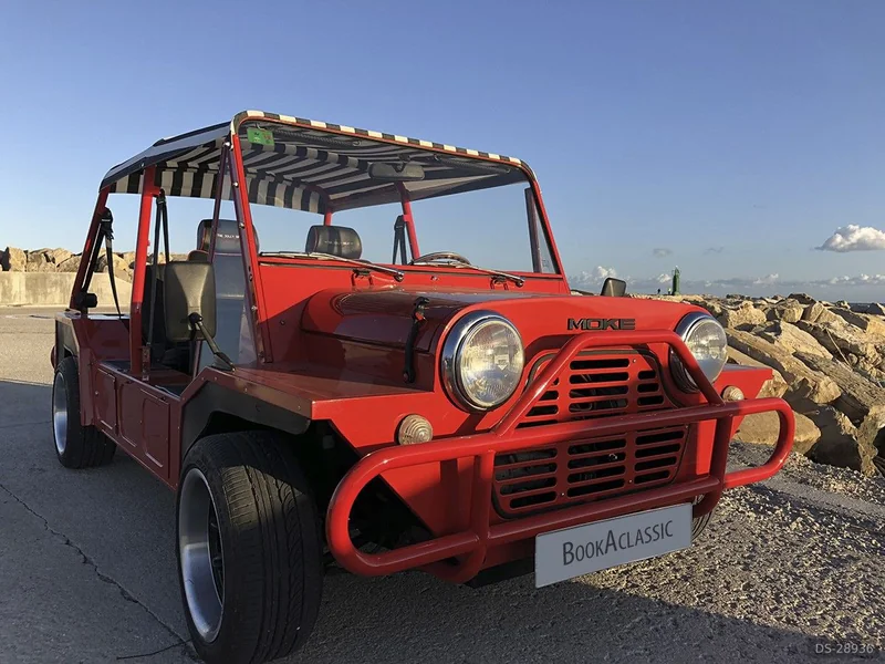 1987 Austin Mini Moke in Sotogrande 3