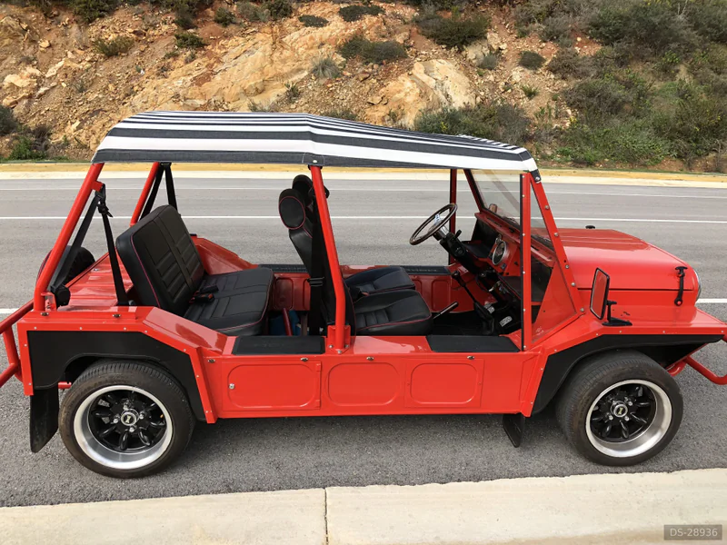 1987 Austin Mini Moke in Sotogrande 7