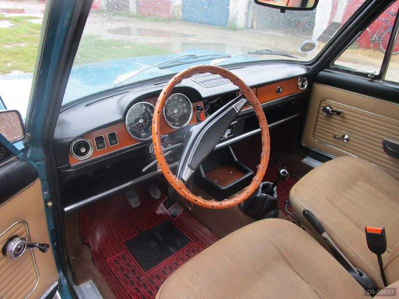 1971 Fiat 125 Special in Komarno 6