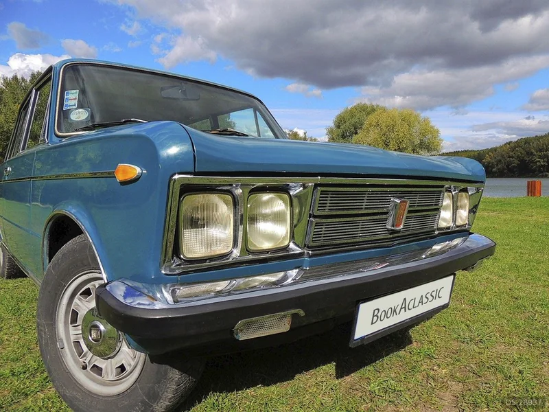 1971 Fiat 125 Special in Komarno 5