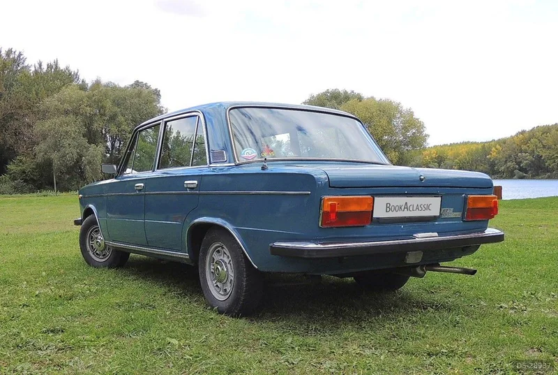 1971 Fiat 125 Special in Komarno 2