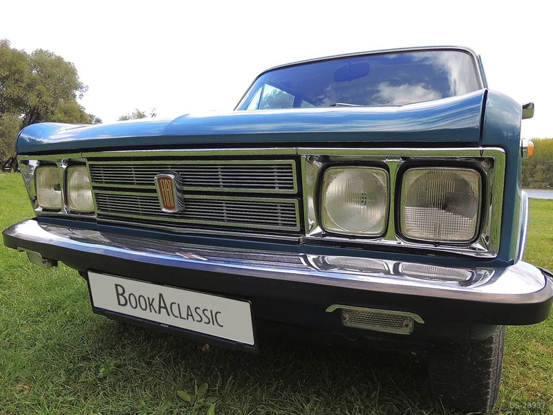 1971 Fiat 125 Special in Komarno 4